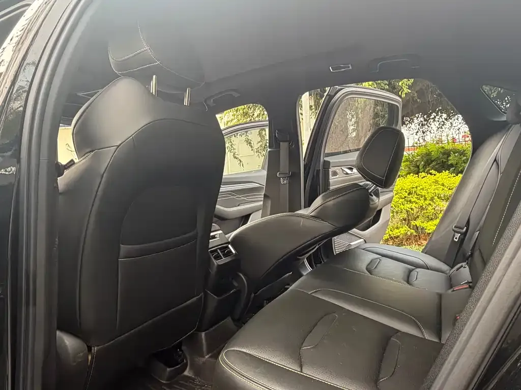 Geely Xingrui 2024 из CN, фото 10