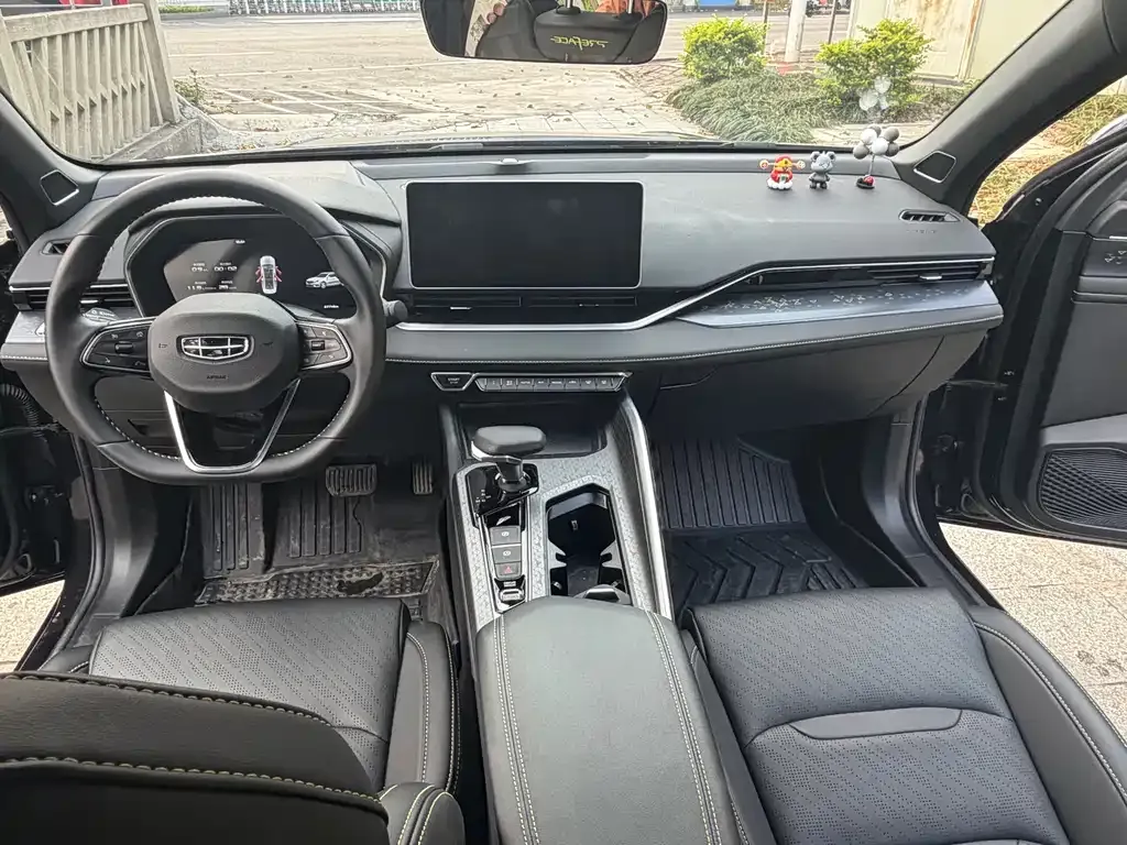Geely Xingrui 2024 из CN, фото 9