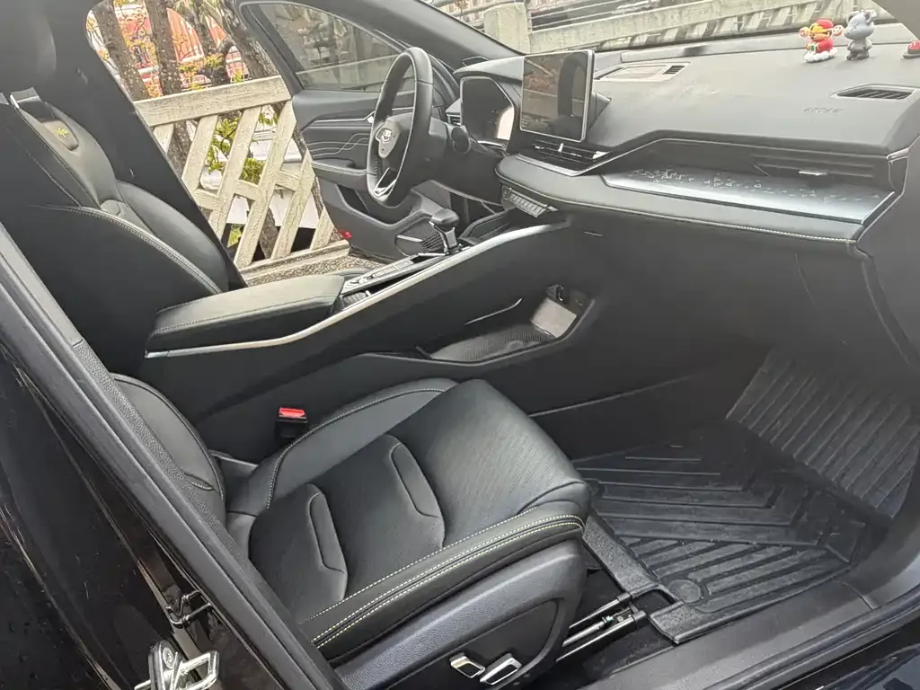 Geely Xingrui 2024 из CN, фото 2