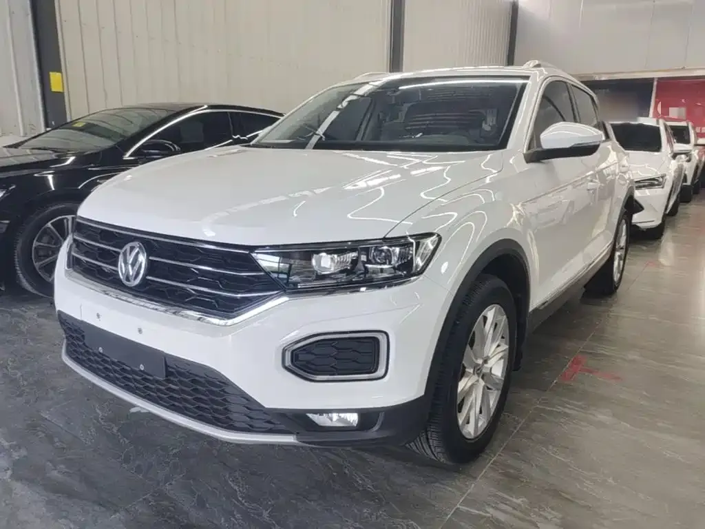 Volkswagen T-Roc — фото 5