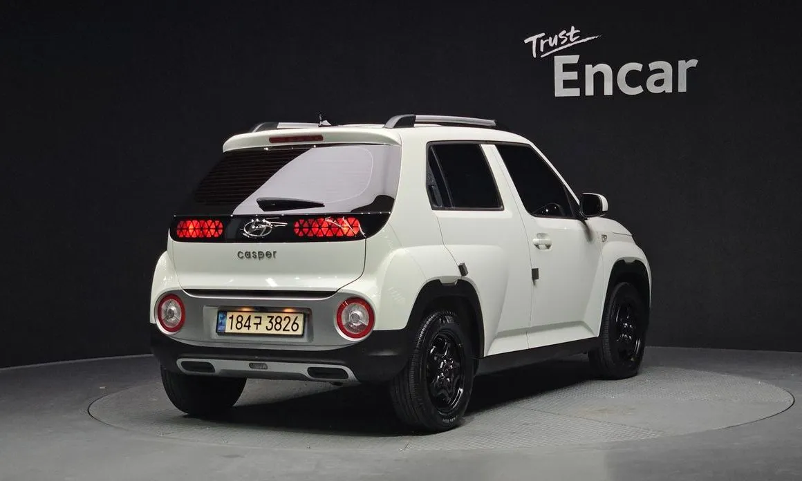 Hyundai Casper 2023 из KR, фото 2