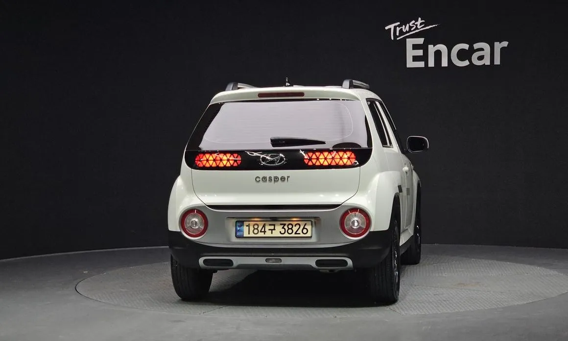 Hyundai Casper 2023 из KR, фото 4