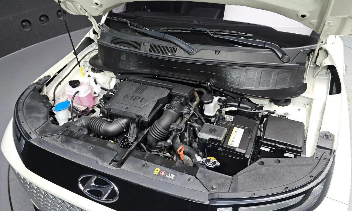 Hyundai Casper 2023 из KR, фото 7