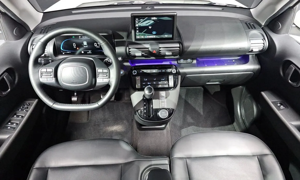 Hyundai Casper 2023 из KR, фото 8