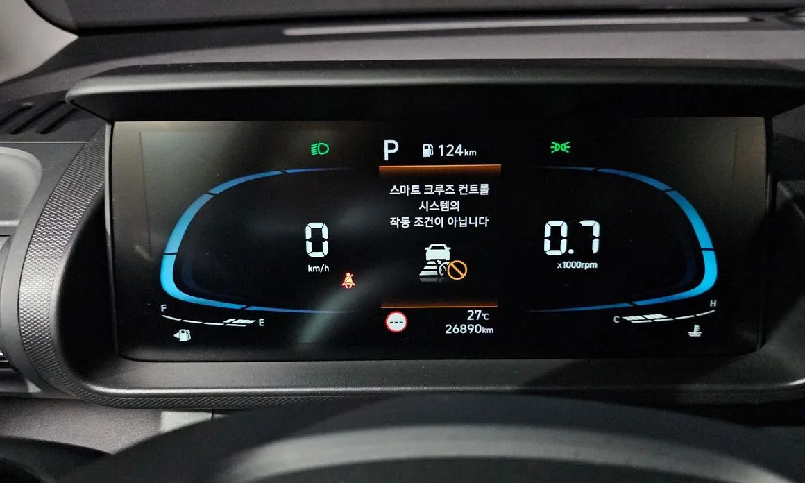 Hyundai Casper 2023 из KR, фото 5
