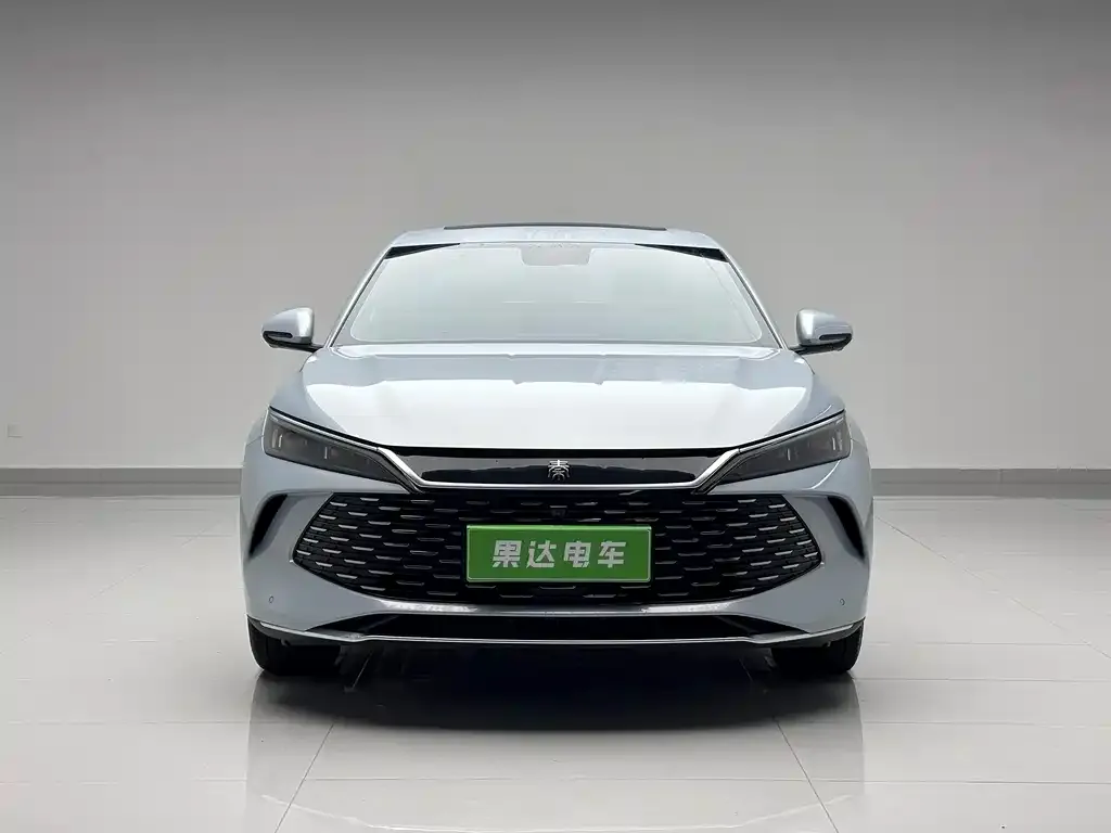 BYD Qin L — фото 5