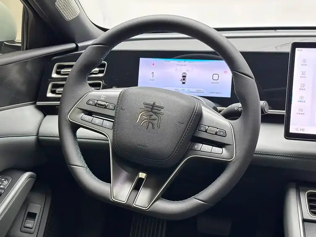 BYD Qin L — фото 10