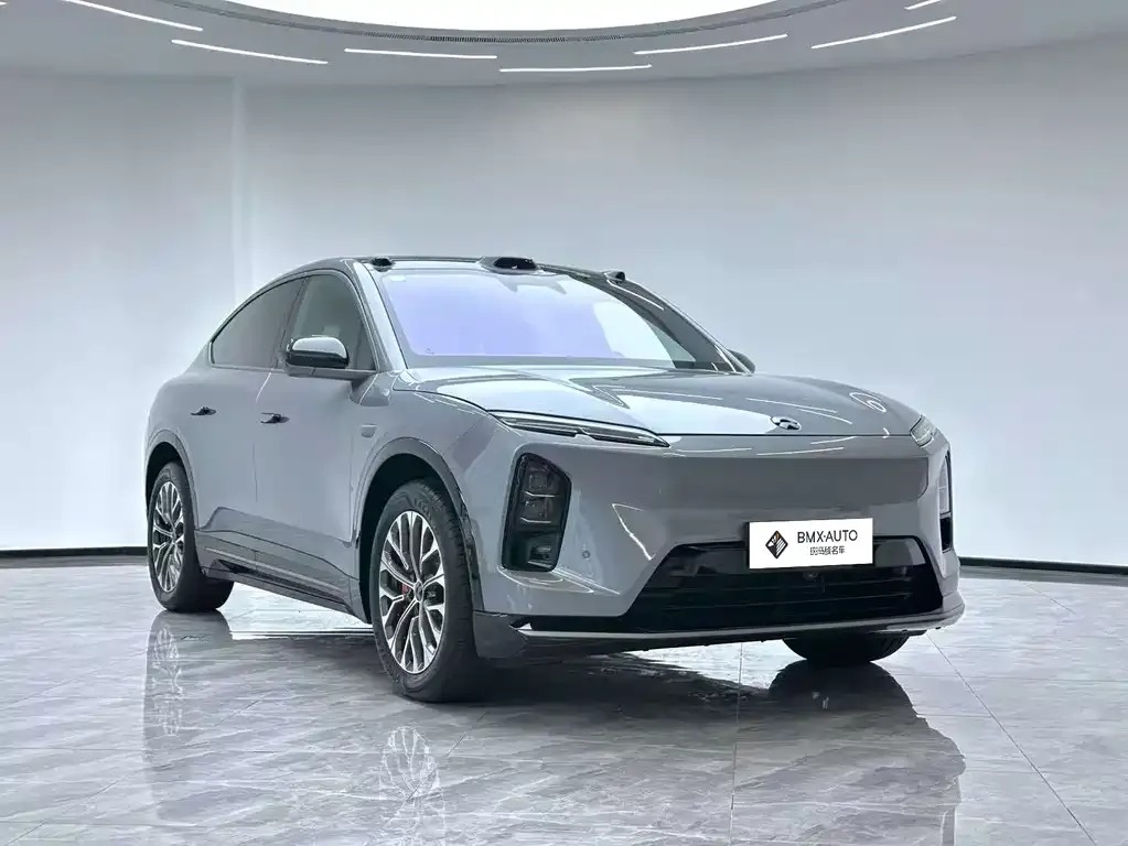 NIO EC6 — фото 7