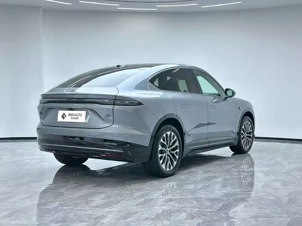 NIO EC6 — фото 8