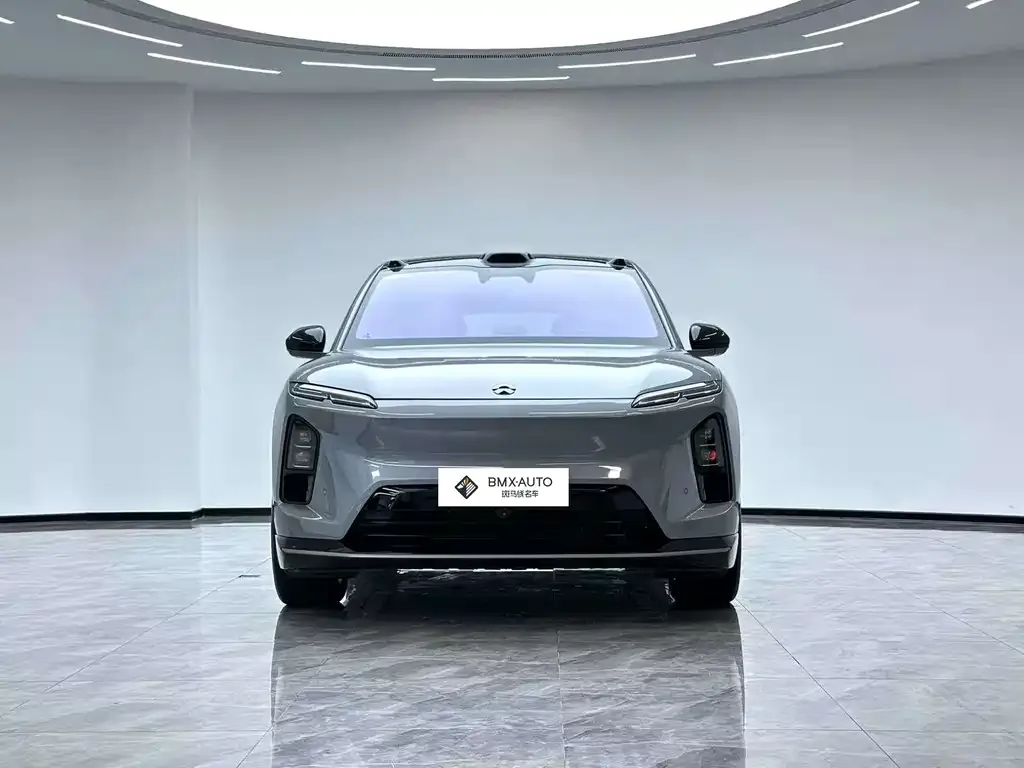 NIO EC6 — фото 3