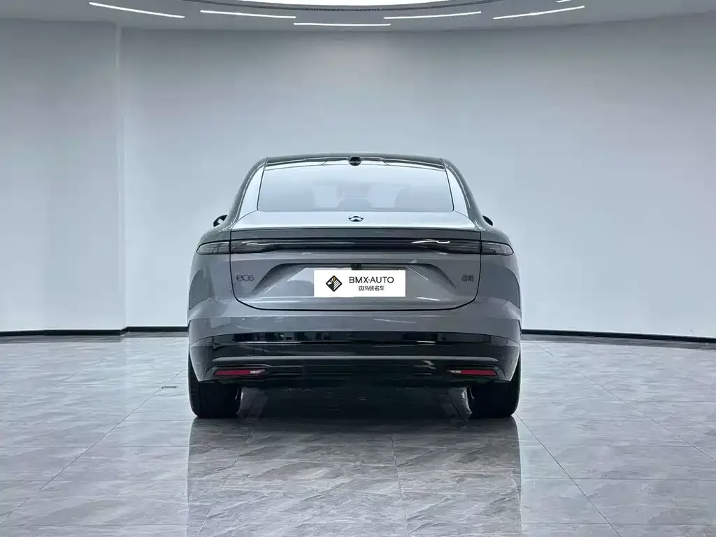 NIO EC6 — фото 5