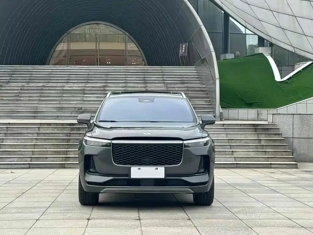 Li Auto ONE 2022 из CN, фото 8