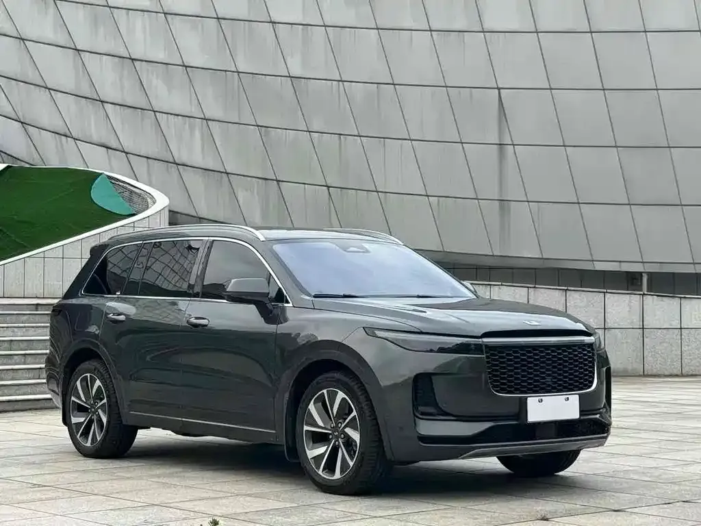 Li Auto ONE 2022 из CN, фото 7
