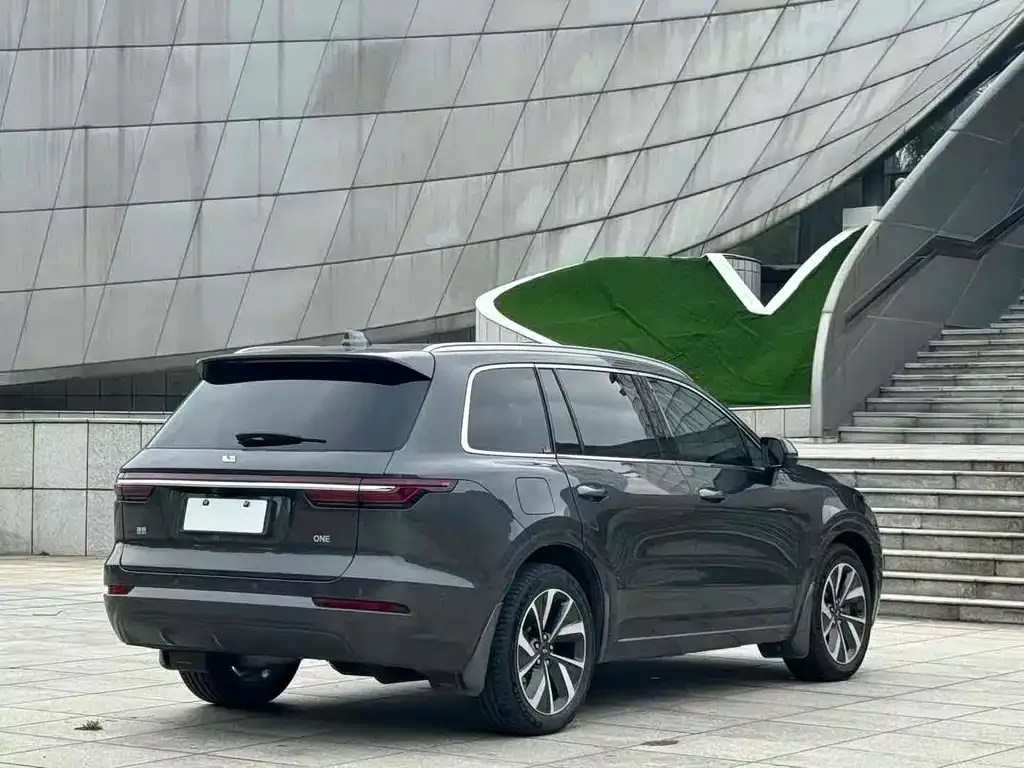 Li Auto ONE 2022 из CN, фото 5