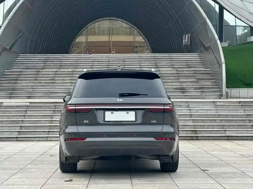Li Auto ONE 2022 из CN, фото 2