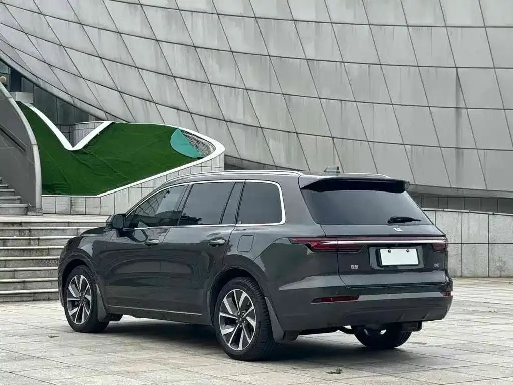 Li Auto ONE 2022 из CN, фото 9