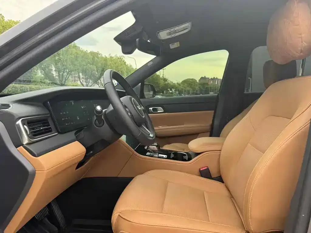 Li Auto ONE 2022 из CN, фото 4