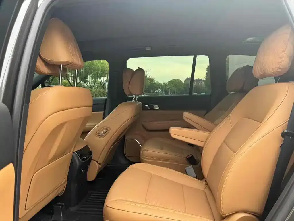 Li Auto ONE 2022 из CN, фото 3