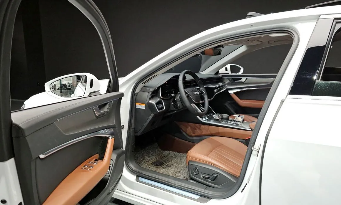 Audi A6 2023 из KR, фото 9