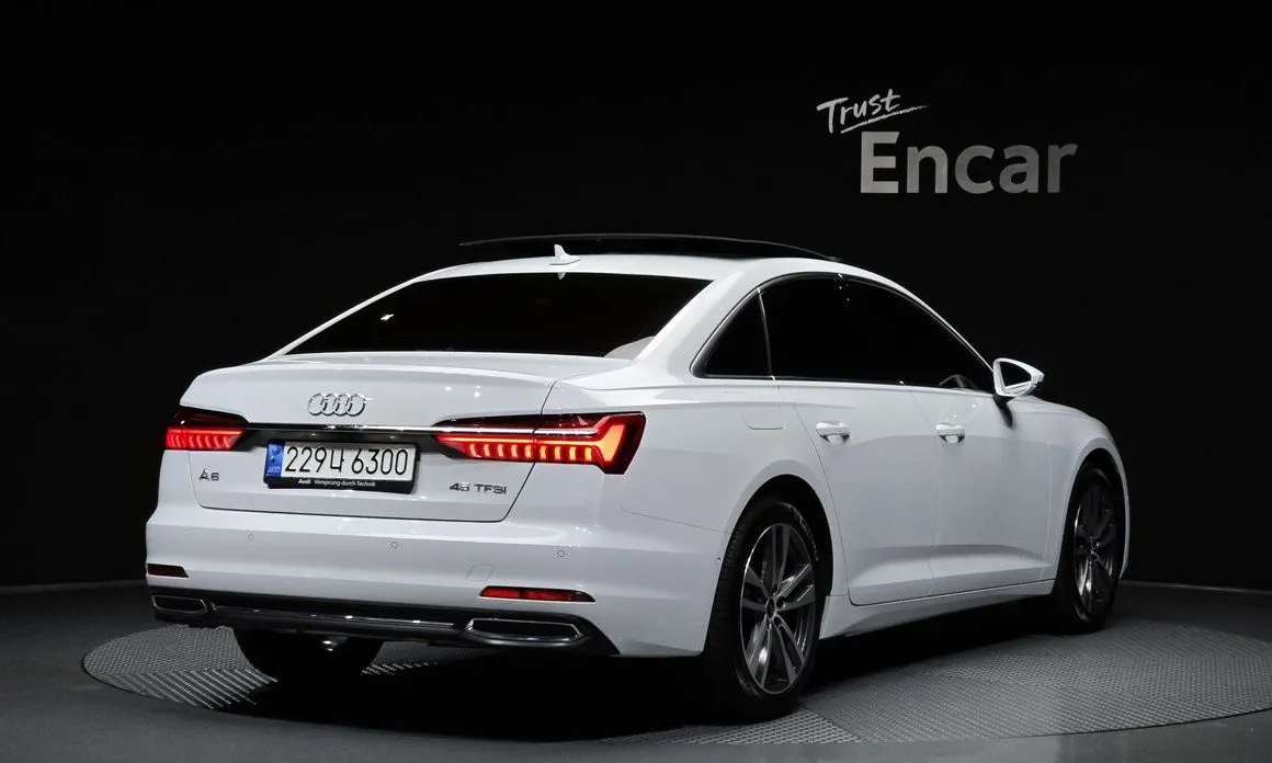 Audi A6 2023 из KR, фото 2