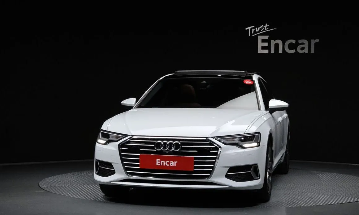 Audi A6 2023 из KR, фото 4