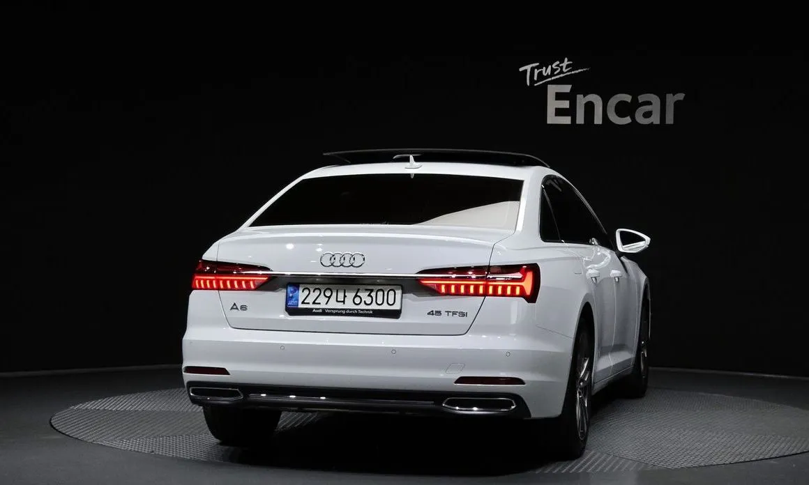 Audi A6 2023 из KR, фото 3