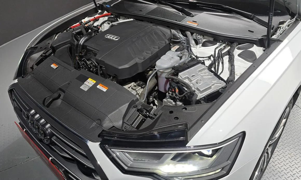 Audi A6 2023 из KR, фото 10