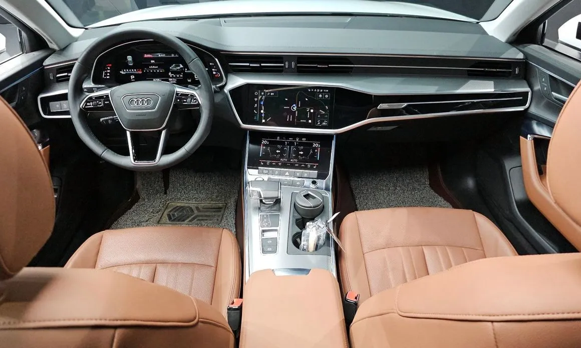 Audi A6 2023 из KR, фото 8