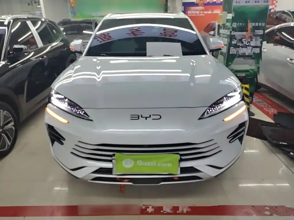 BYD PLUS New Energy — фото 10