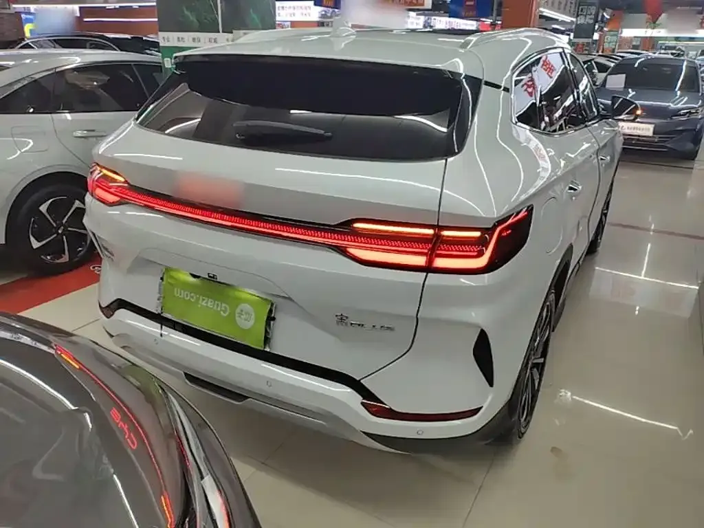 BYD PLUS New Energy — фото 6
