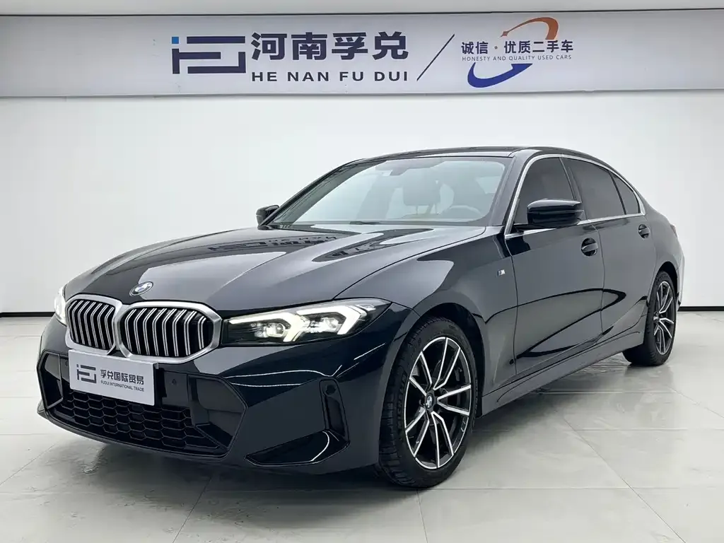 BMW 3 Series — фото 1