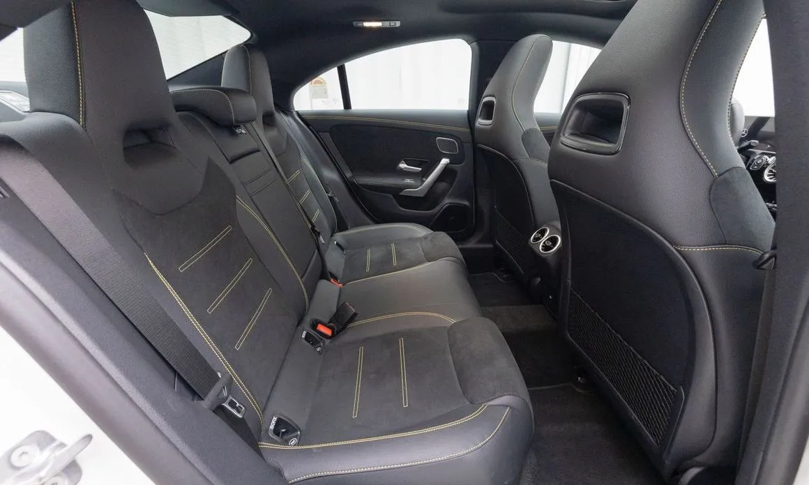 Mercedes-Benz CLA-Class 2026 из KR, фото 5