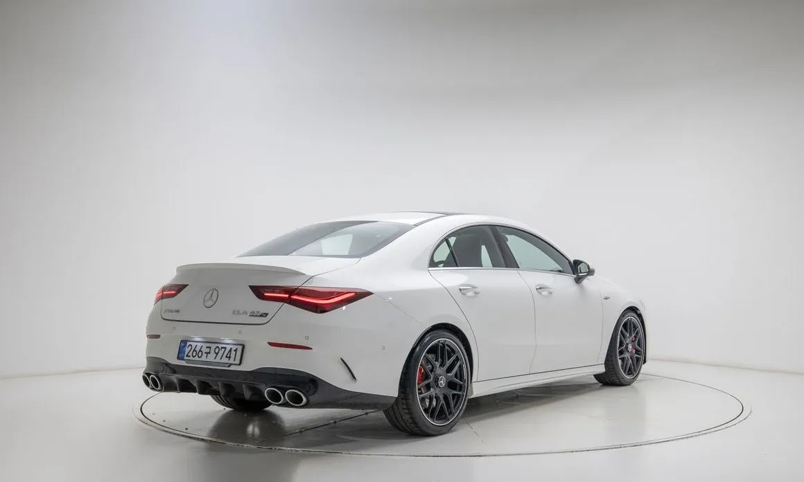 Mercedes-Benz CLA-Class 2026 из KR, фото 7