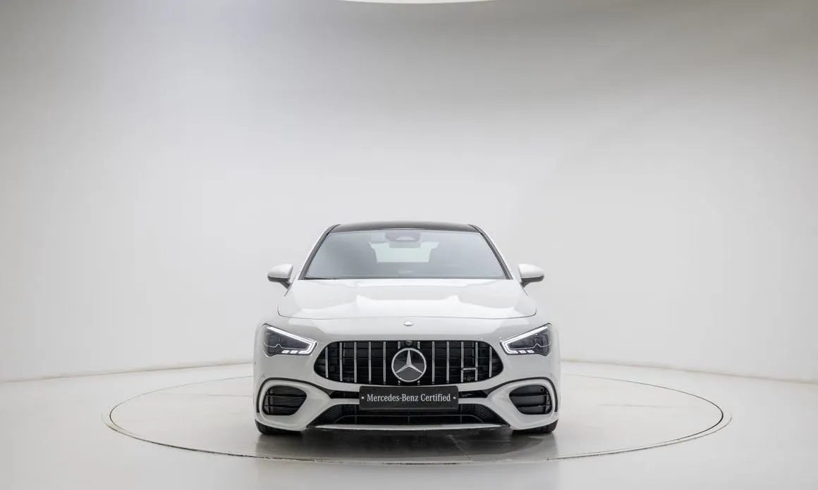 Mercedes-Benz CLA-Class 2026 из KR, фото 2