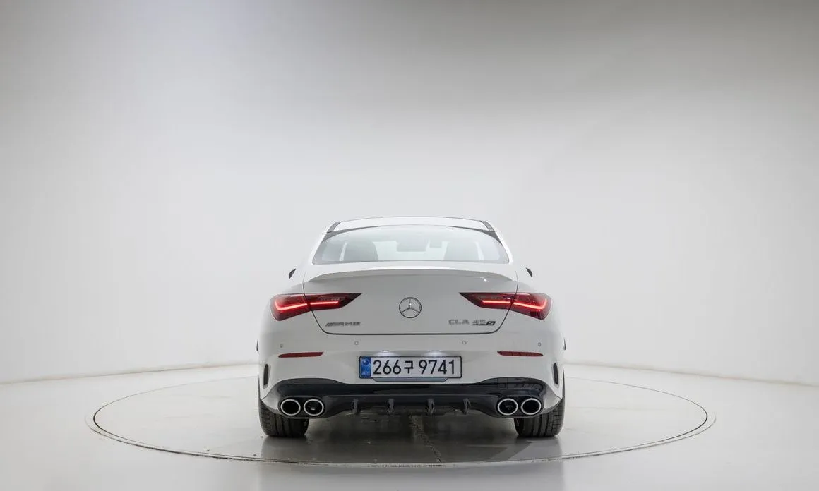Mercedes-Benz CLA-Class 2026 из KR, фото 4
