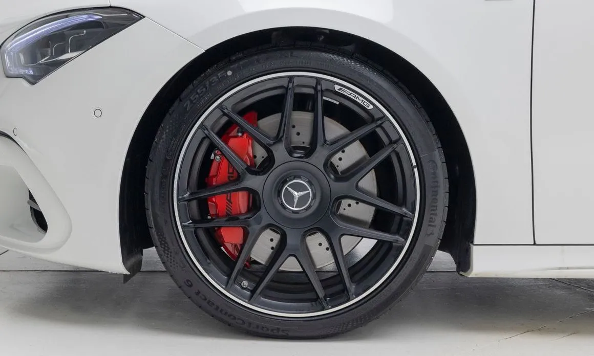 Mercedes-Benz CLA-Class 2026 из KR, фото 8