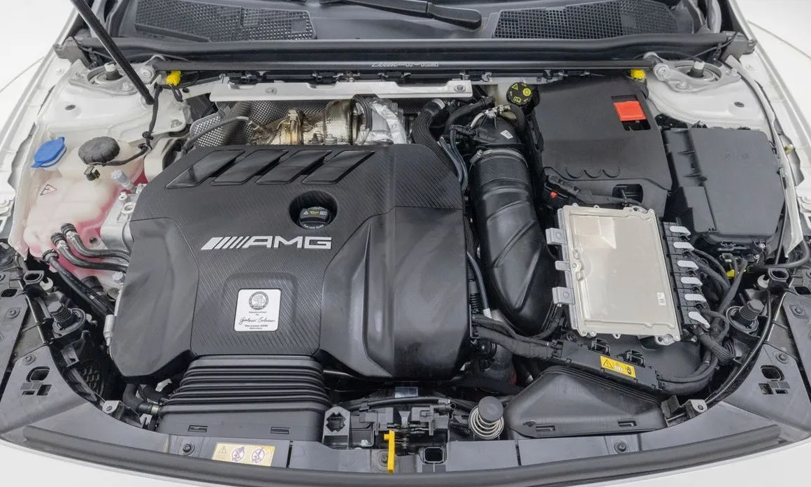 Mercedes-Benz CLA-Class 2026 из KR, фото 10