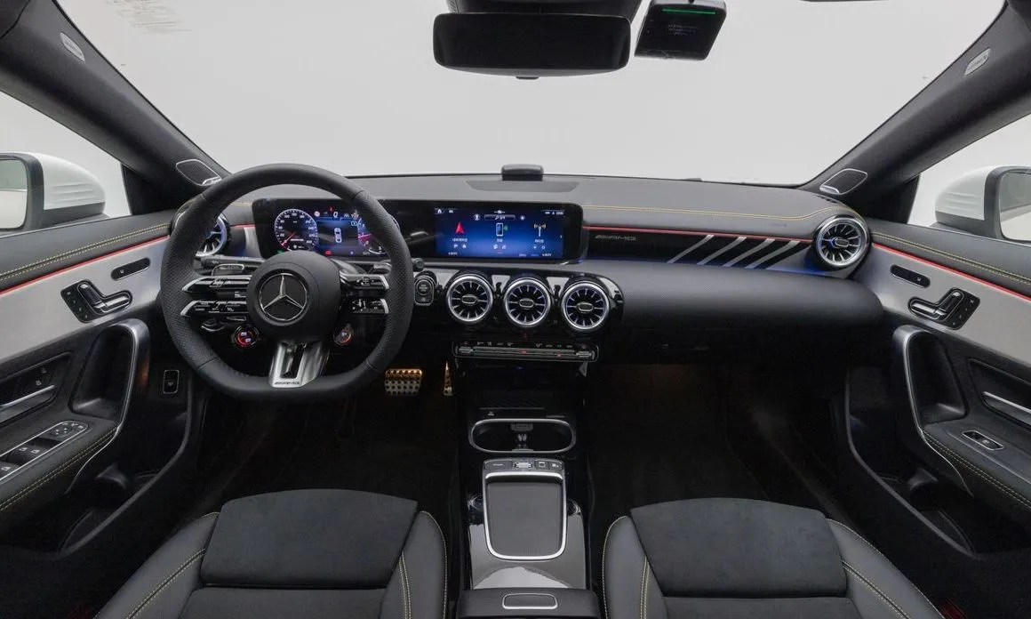 Mercedes-Benz CLA-Class 2026 из KR, фото 9