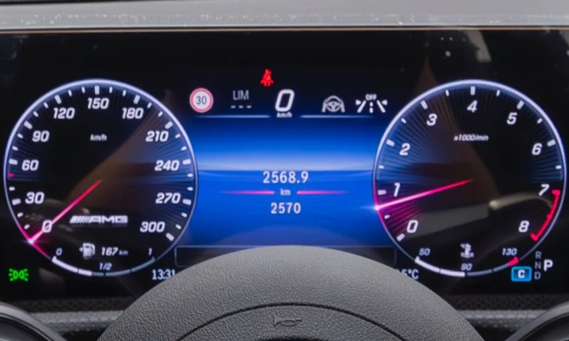 Mercedes-Benz CLA-Class 2026 из KR, фото 3