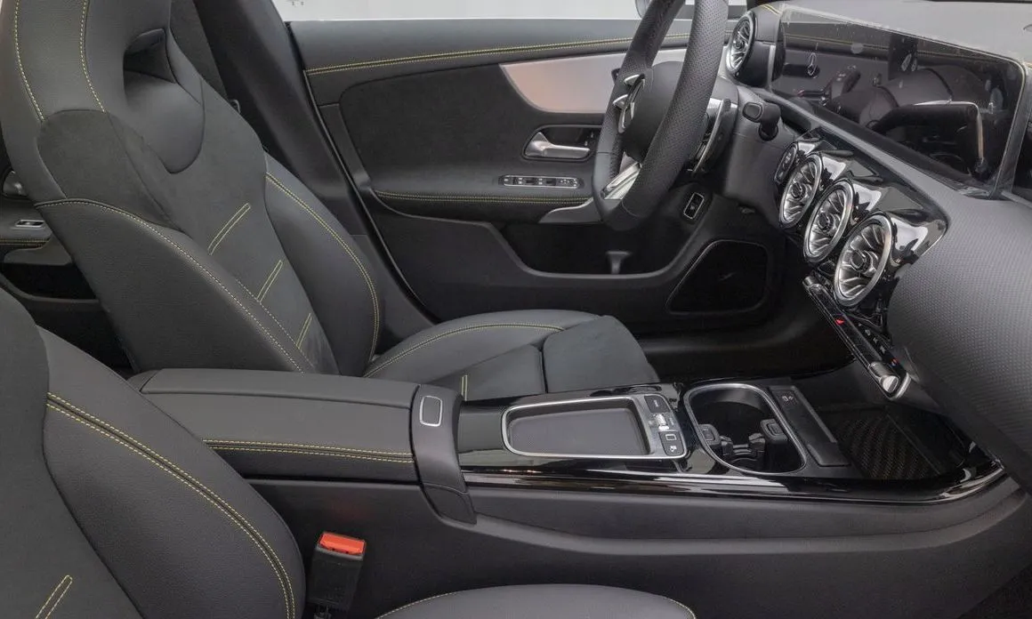 Mercedes-Benz CLA-Class 2026 из KR, фото 6