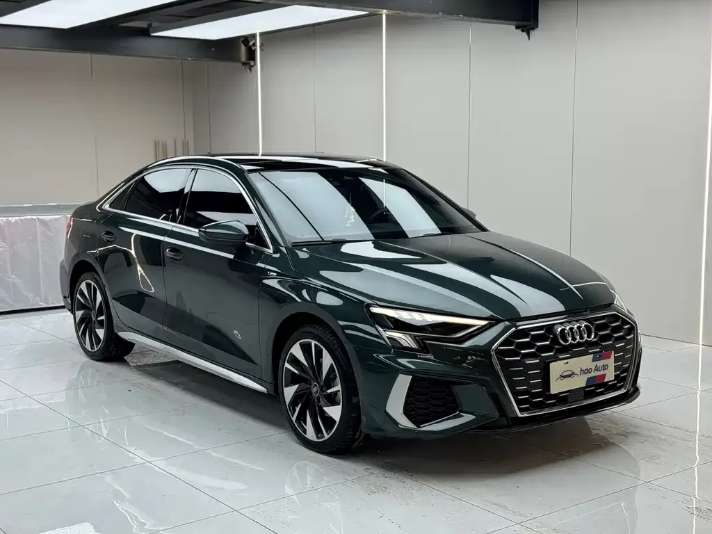 Audi A3 — фото 4
