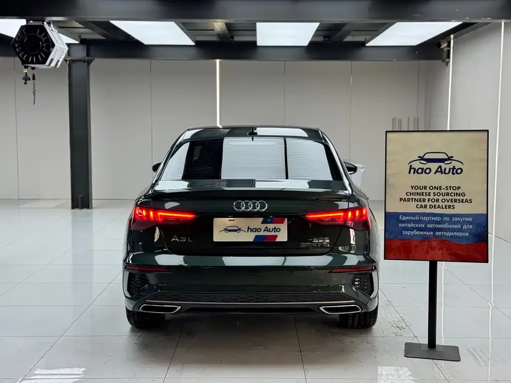 Audi A3 — фото 8