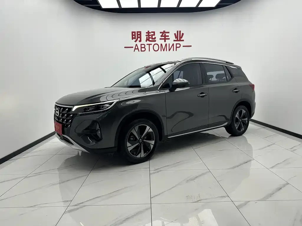 GAC Motor Trumpchi GS4 — фото 1