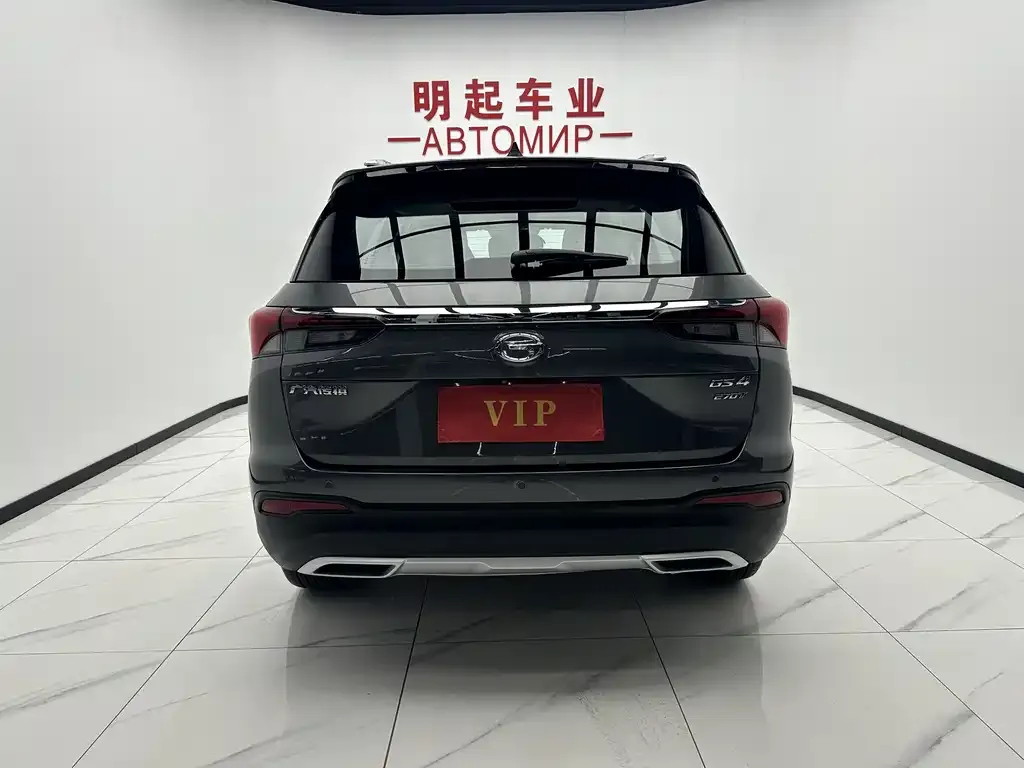 GAC Motor Trumpchi GS4 — фото 2