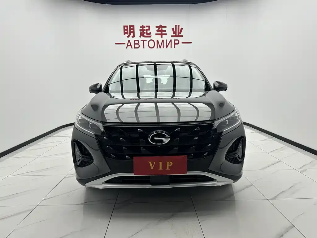 GAC Motor Trumpchi GS4 — фото 3