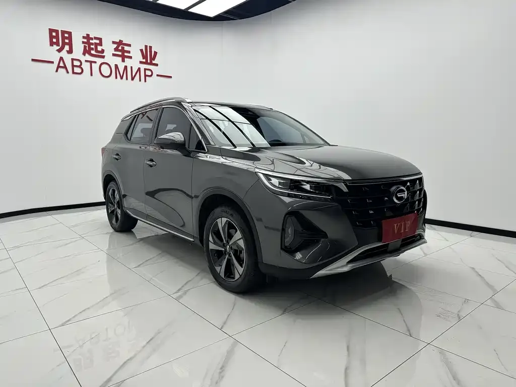 GAC Motor Trumpchi GS4 — фото 4