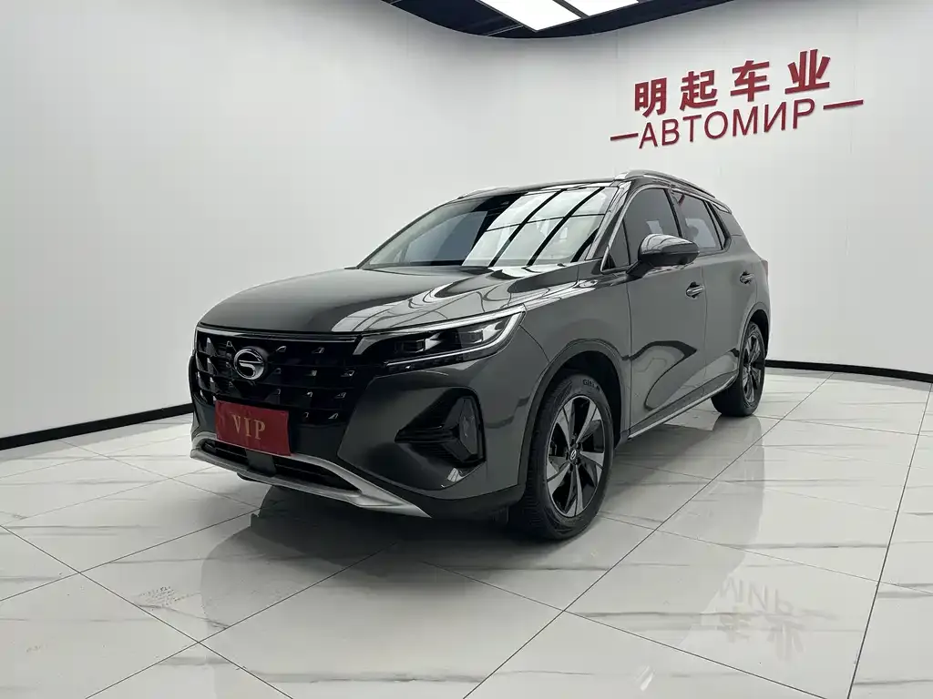 GAC Motor Trumpchi GS4 — фото 6