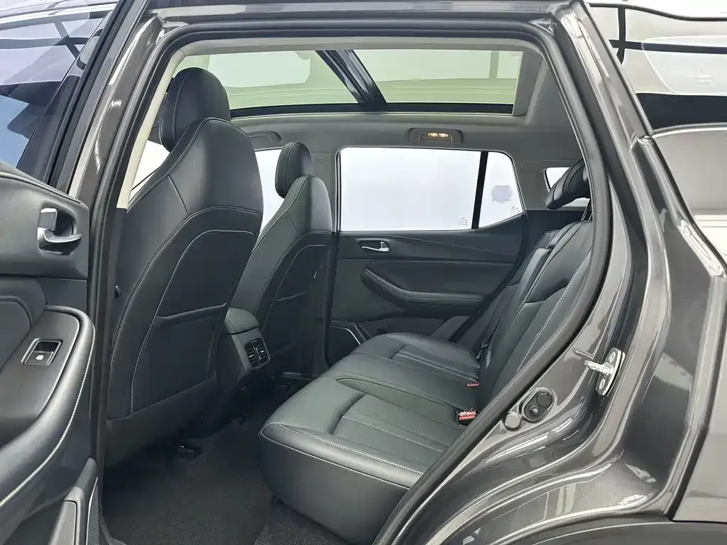 GAC Motor Trumpchi GS4 — фото 9