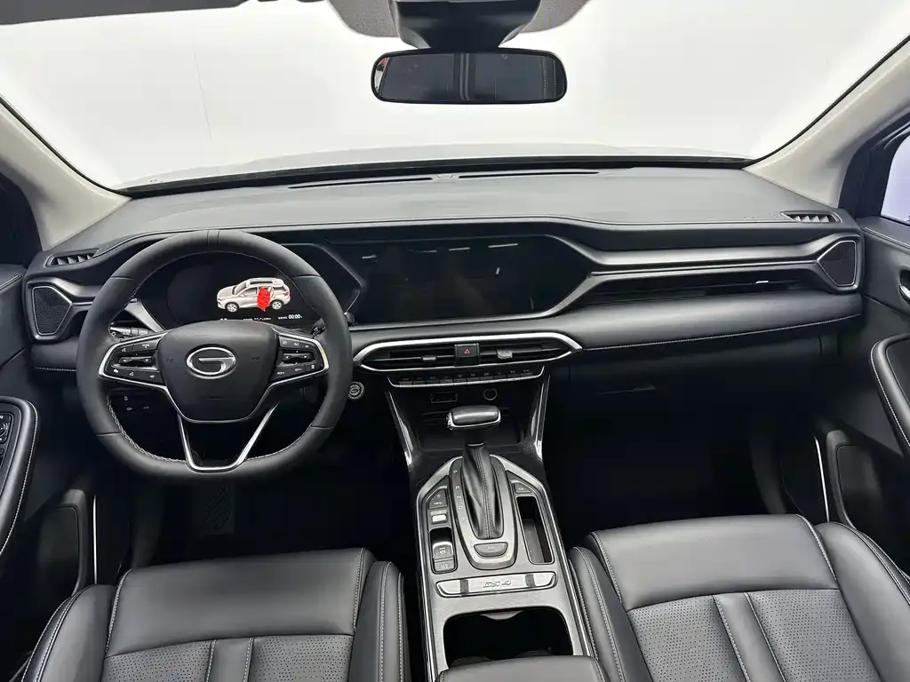 GAC Motor Trumpchi GS4 — фото 8
