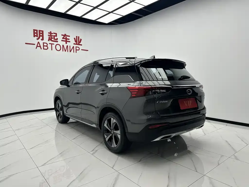 GAC Motor Trumpchi GS4 — фото 10